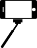 selfiestick, selfie stick, selfie-1578550.jpg